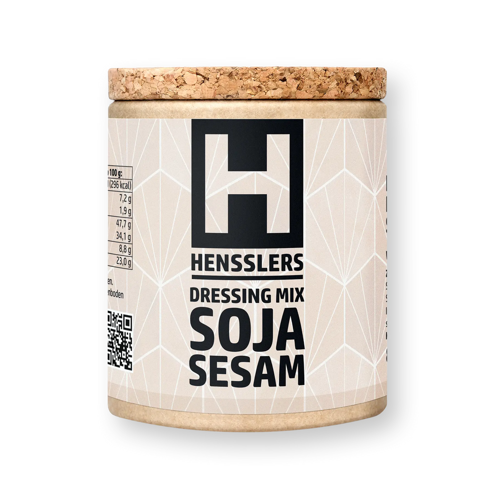 Hensslers Dressing Mix Soja Sesam
