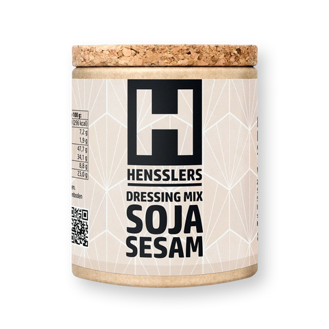 Hensslers Dressing Mix Soja Sesam