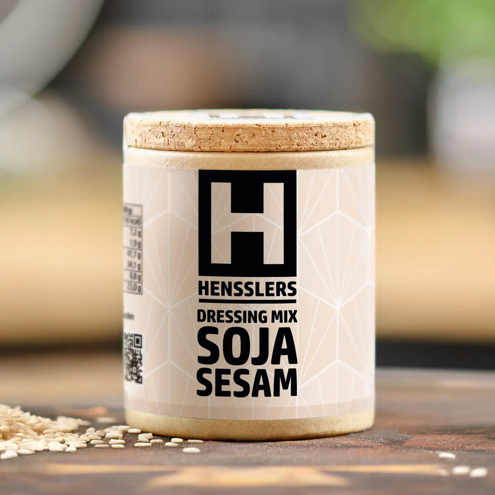 Hensslers Dressing Mix Soja Sesam