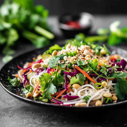 Hensslers Dressing Mix Soja Sesam Gewürze Hensslers