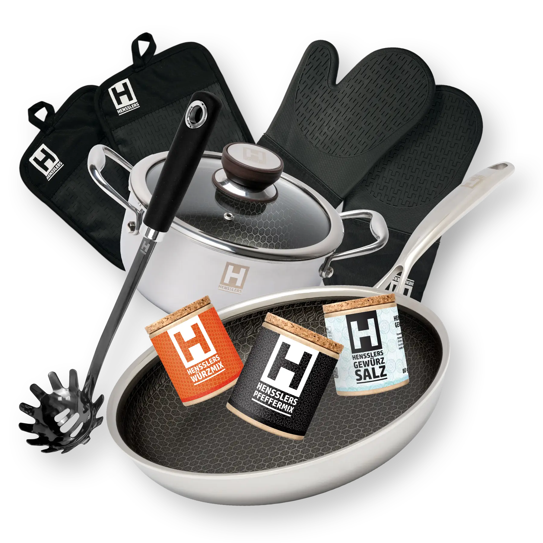 Hensslers Einsteiger-Set Bundles HENSSLERS