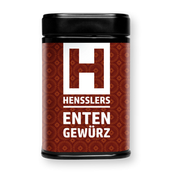 HENSSLERS Entengewürz