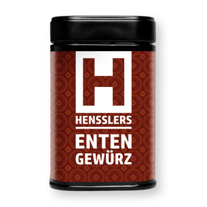 HENSSLERS Entengewürz Gewürze Hensslers