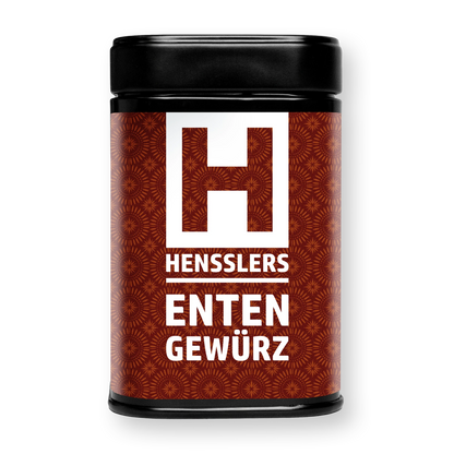 HENSSLERS Entengewürz Gewürze Hensslers