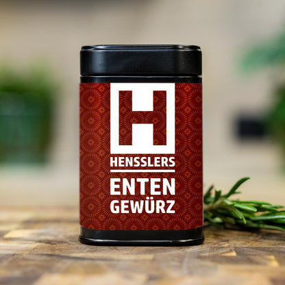 HENSSLERS Entengewürz Gewürze Hensslers