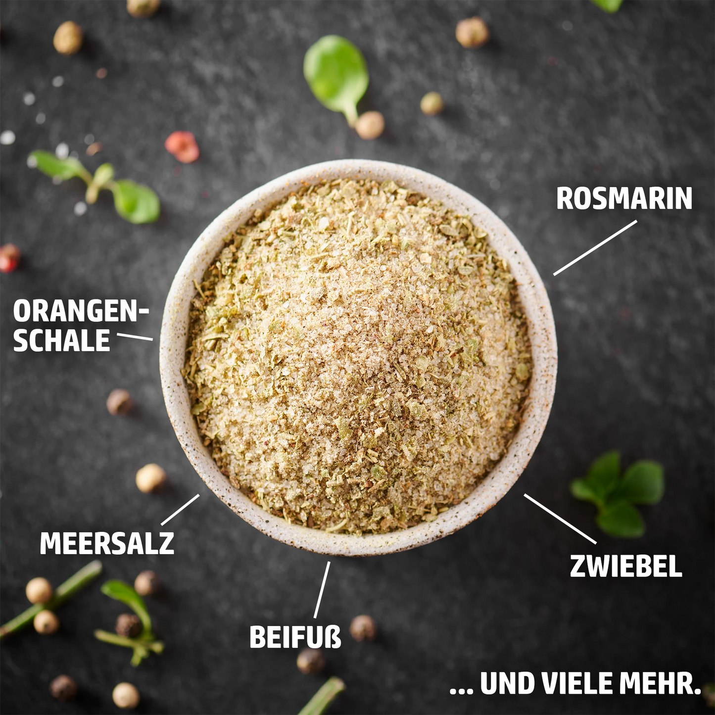 HENSSLERS Entengewürz Gewürze Hensslers