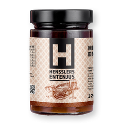 HENSSLERS Entenjus