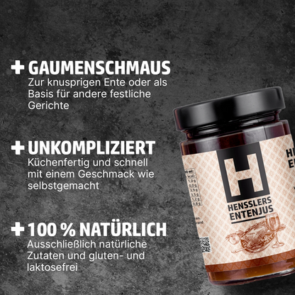 Hensslers Festtagsset Deluxe