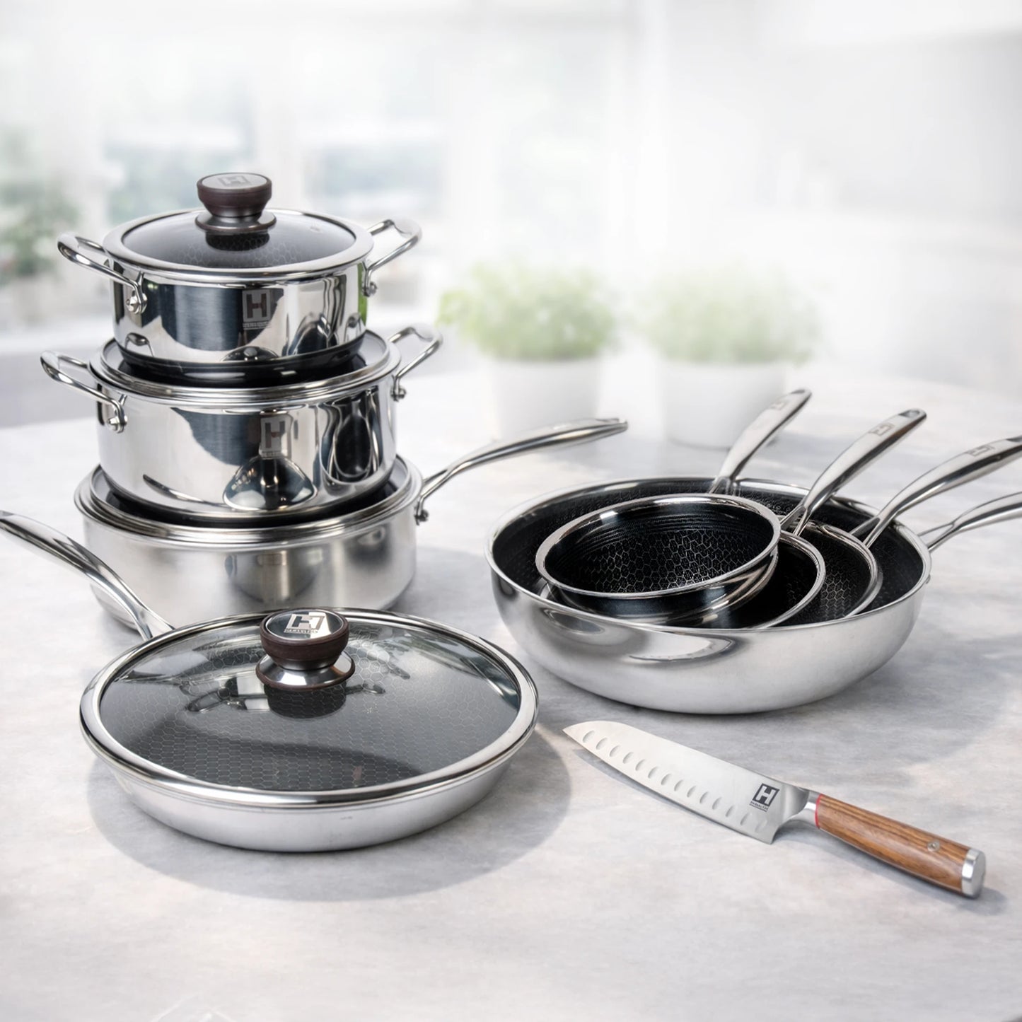 HENSSLERS All-In Set