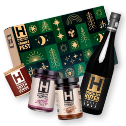 Hensslers Festtagsset Deluxe