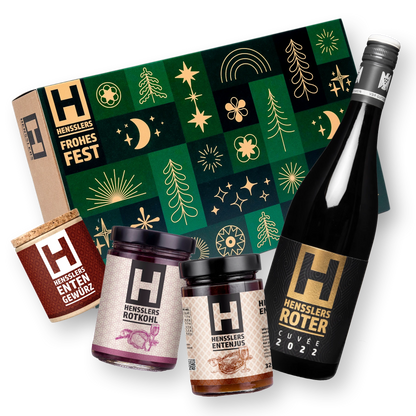 Hensslers Festtagsset Deluxe