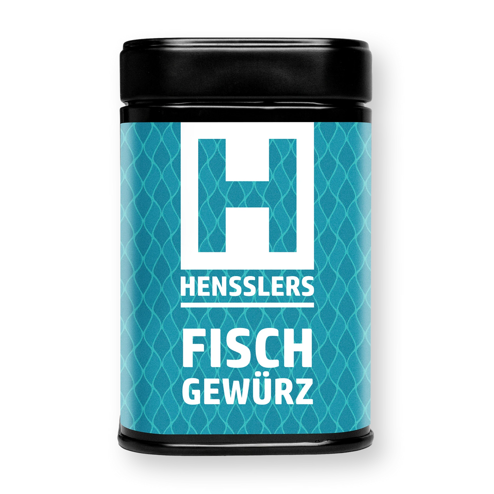 HENSSLERS Fischgewürz