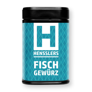 HENSSLERS Fischgewürz Gewürze Hensslers