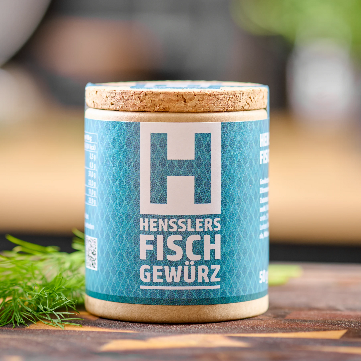 Hensslers Fischgewürz Gewürze Hensslers