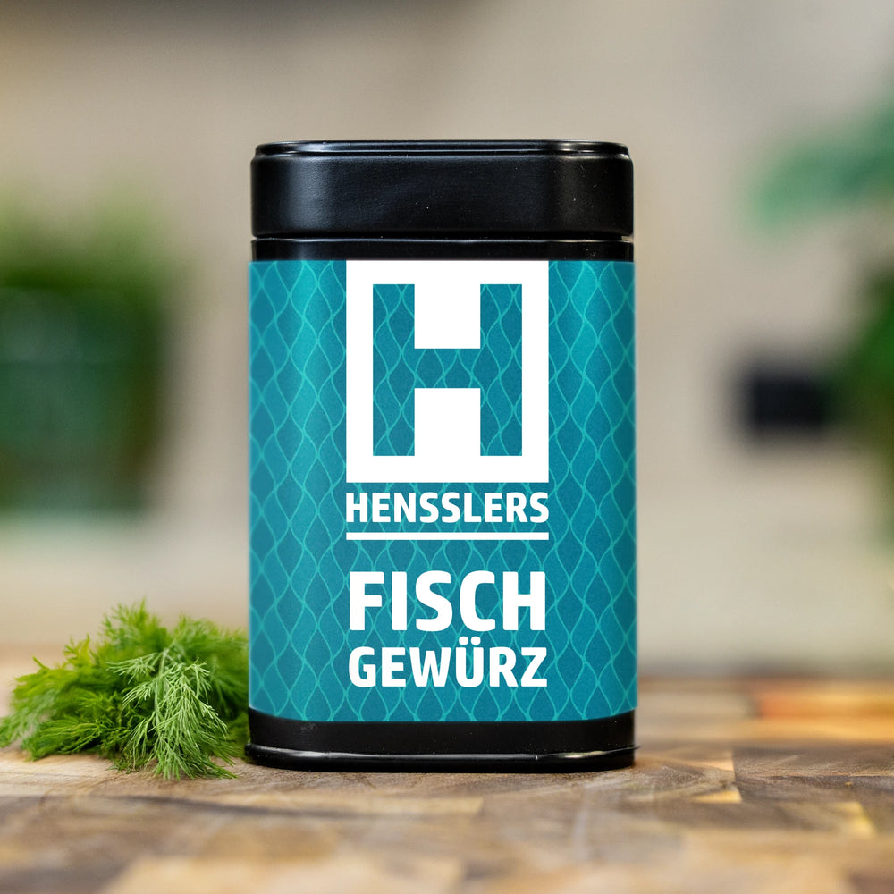 HENSSLERS Fischgewürz