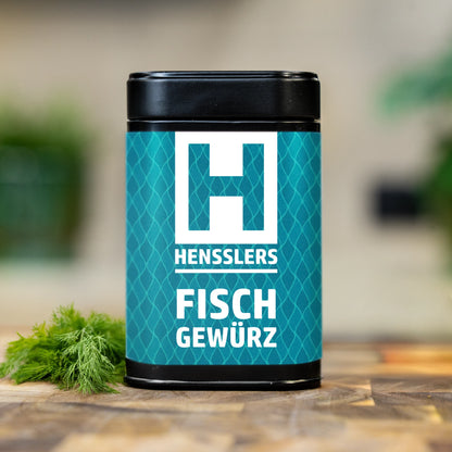 HENSSLERS Fischgewürz