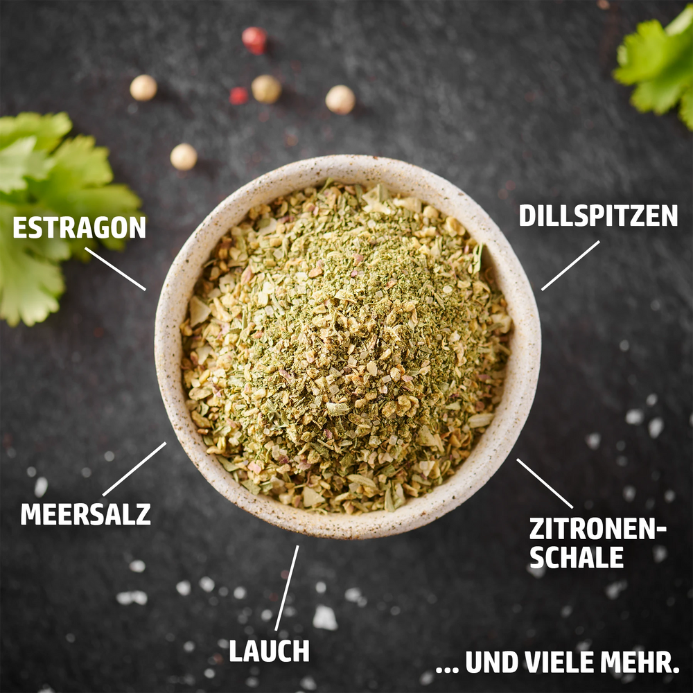 HENSSLERS Fischgewürz