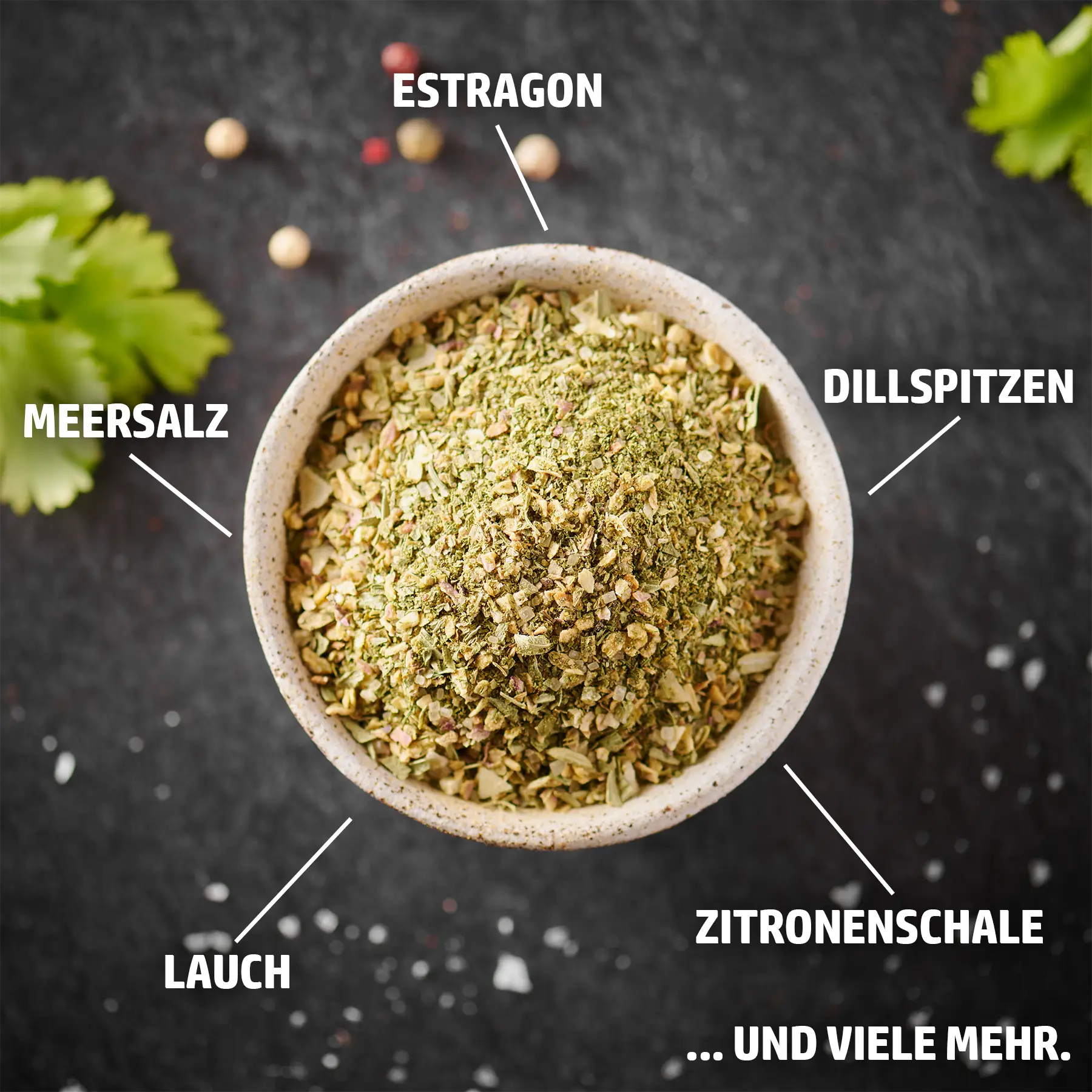 Hensslers Fischgewürz Gewürze Hensslers