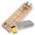 HENSSLERS Flammlachs Premium-Set Bundles HENSSLERS