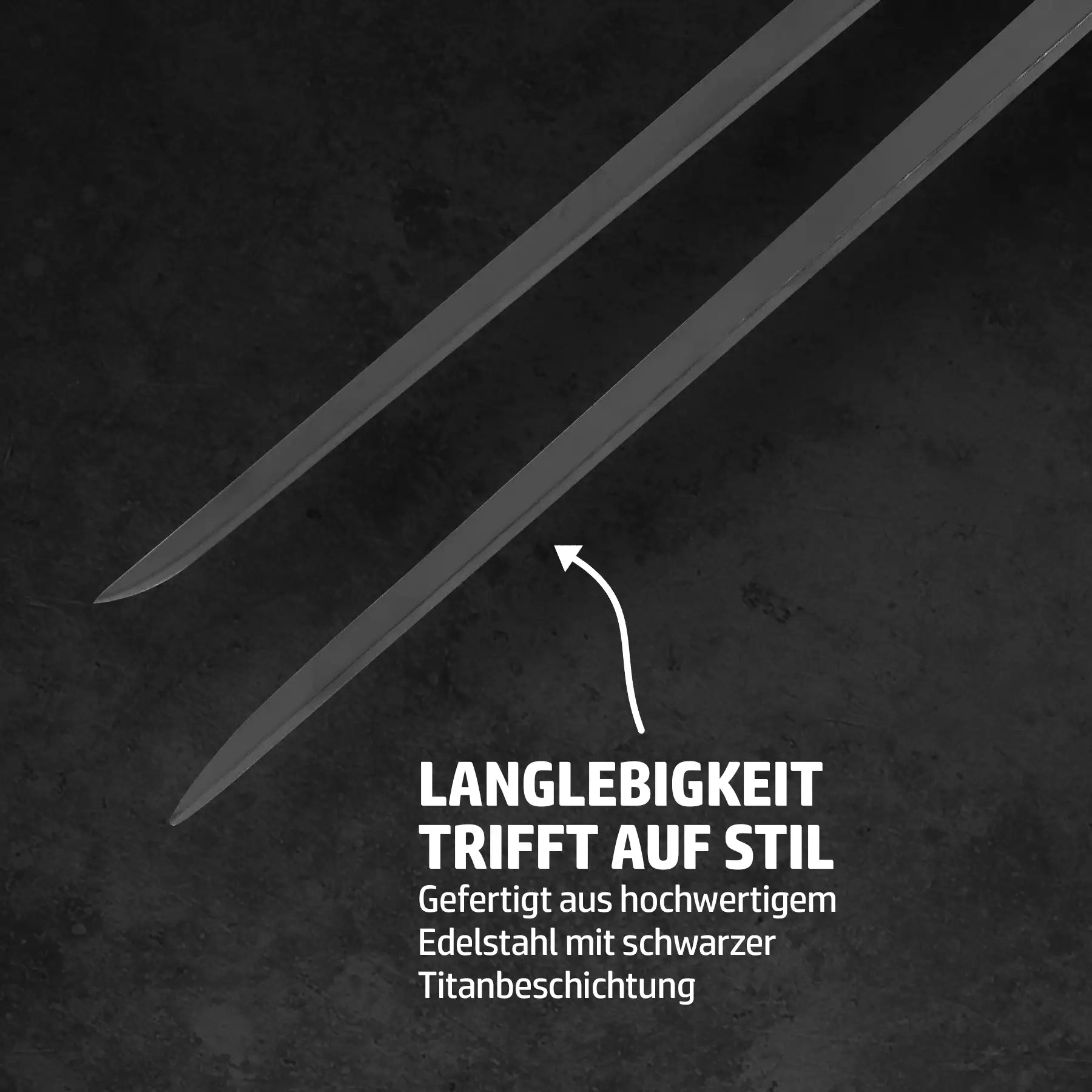 HENSSLERS Fleischgabel Küchenzubehör Hensslers