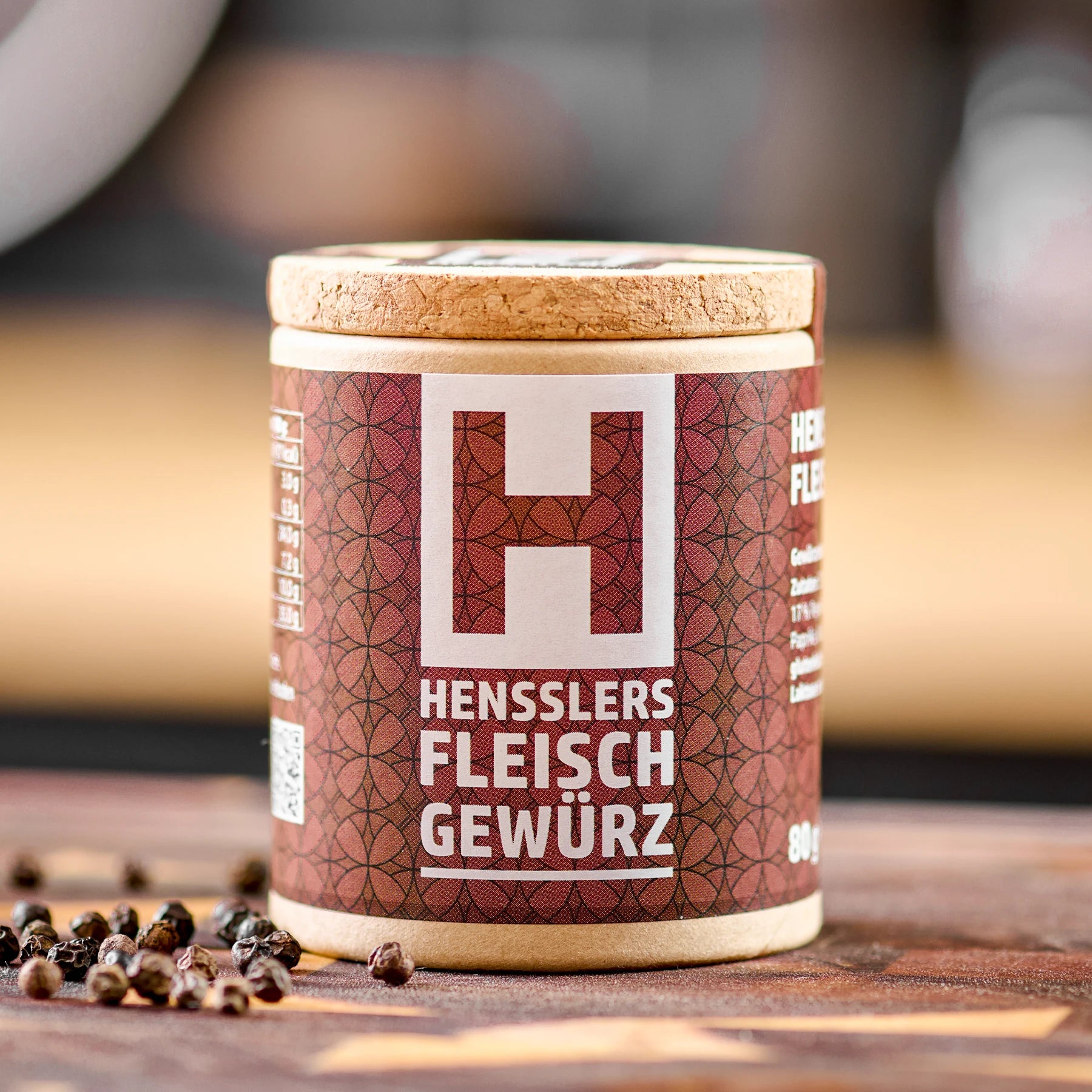 Hensslers Fleischgewürz Gewürze Hensslers
