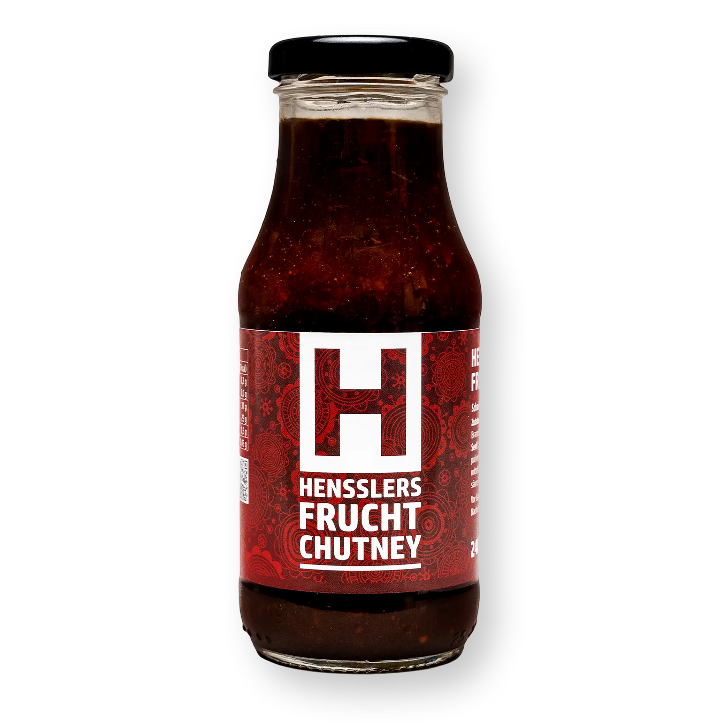 HENSSLERS Frucht Chutney Saucen Hensslers