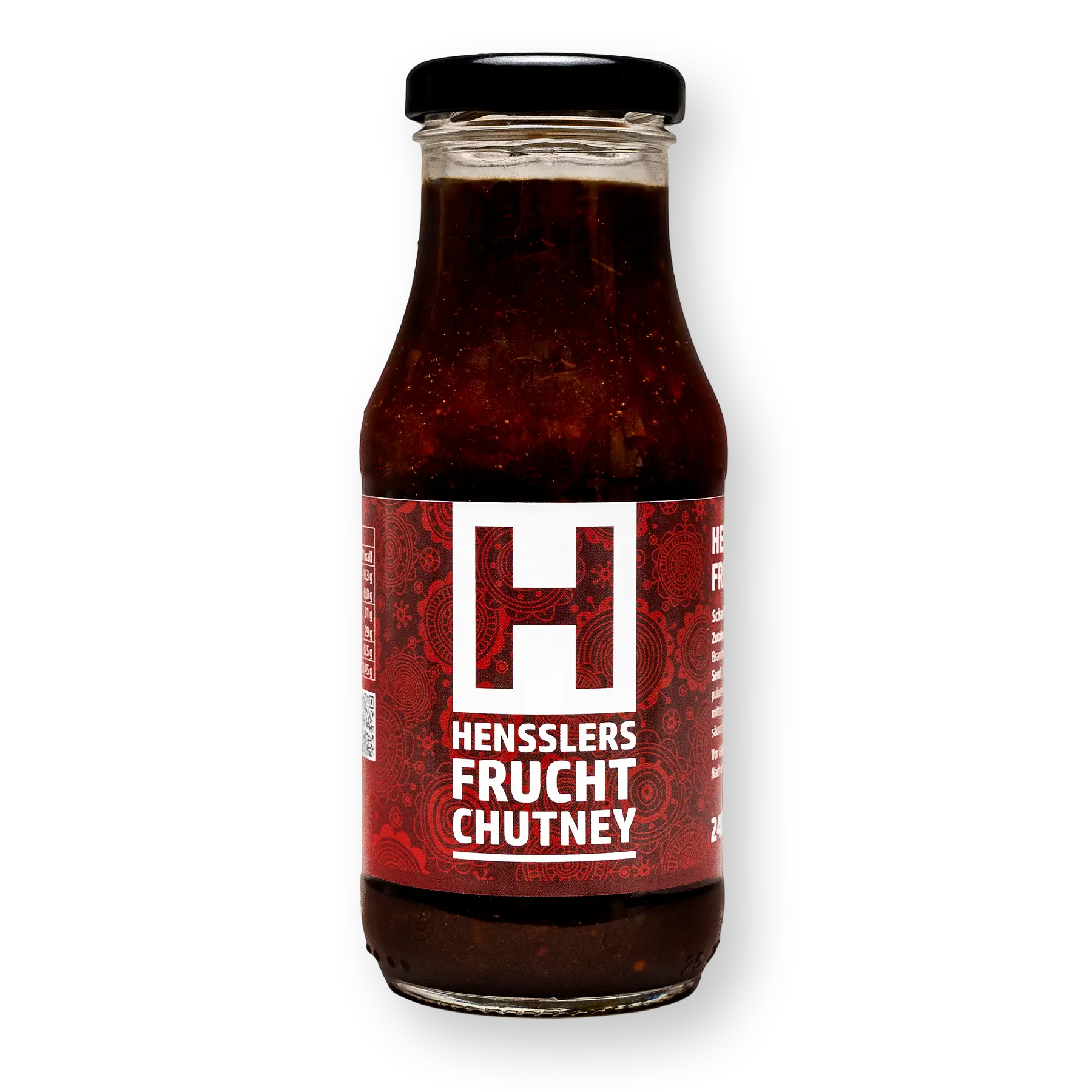 HENSSLERS Frucht Chutney Saucen Hensslers