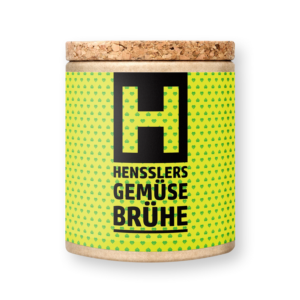 HENSSLERS Gemüsebrühe