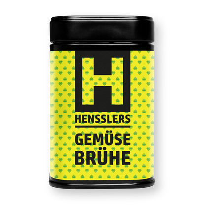 HENSSLERS Gemüsebrühe Gewürze Hensslers