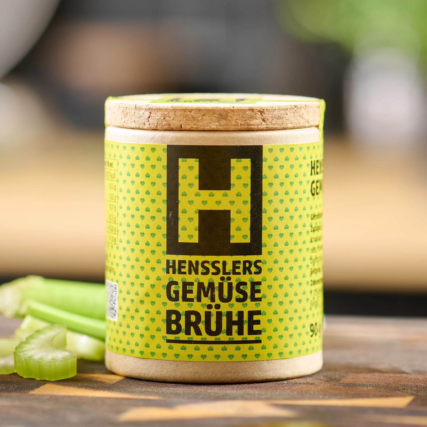 Hensslers Gemüsebrühe Gewürze Hensslers