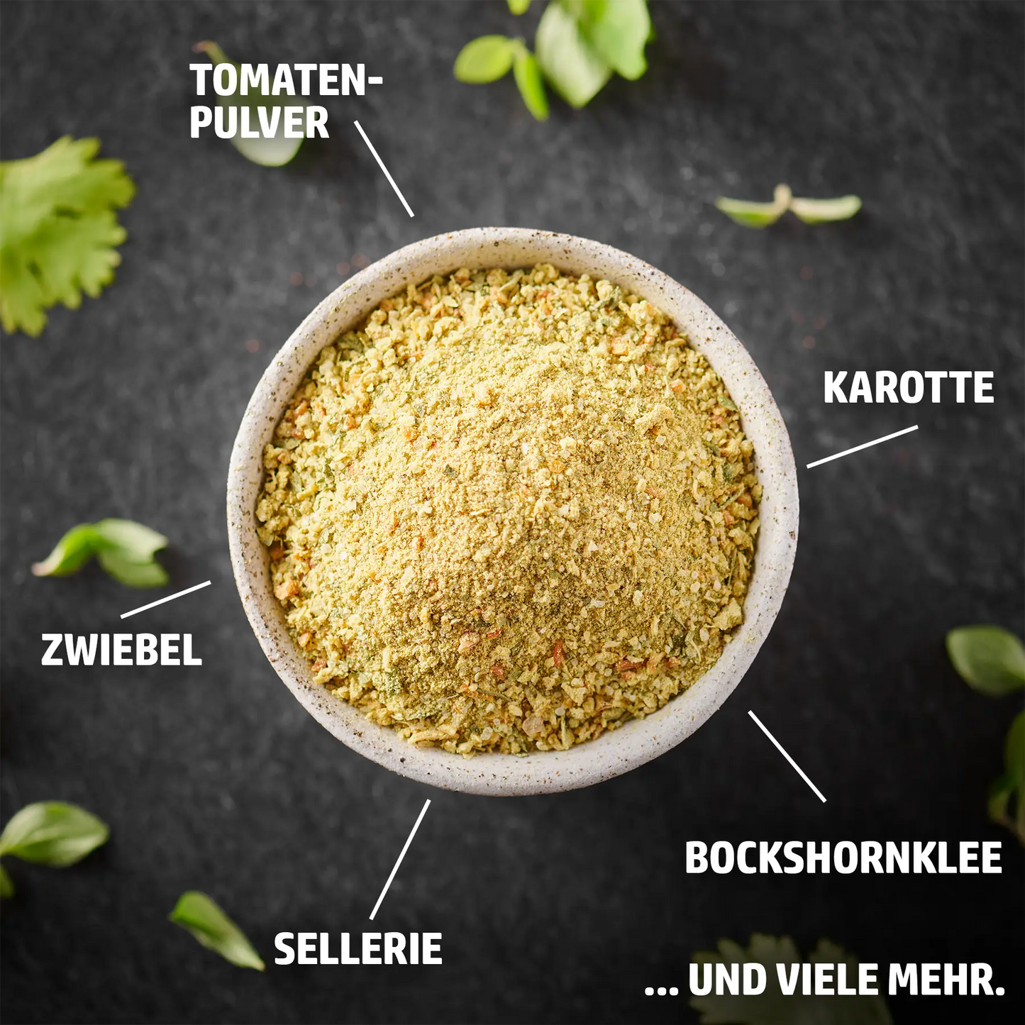 Hensslers Gemüsebrühe Gewürze Hensslers