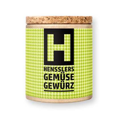 HENSSLERS Gemüsegewürz Gewürze Hensslers