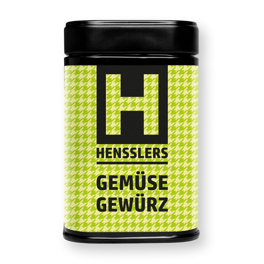 HENSSLERS Gemüsegewürz Gewürze Hensslers