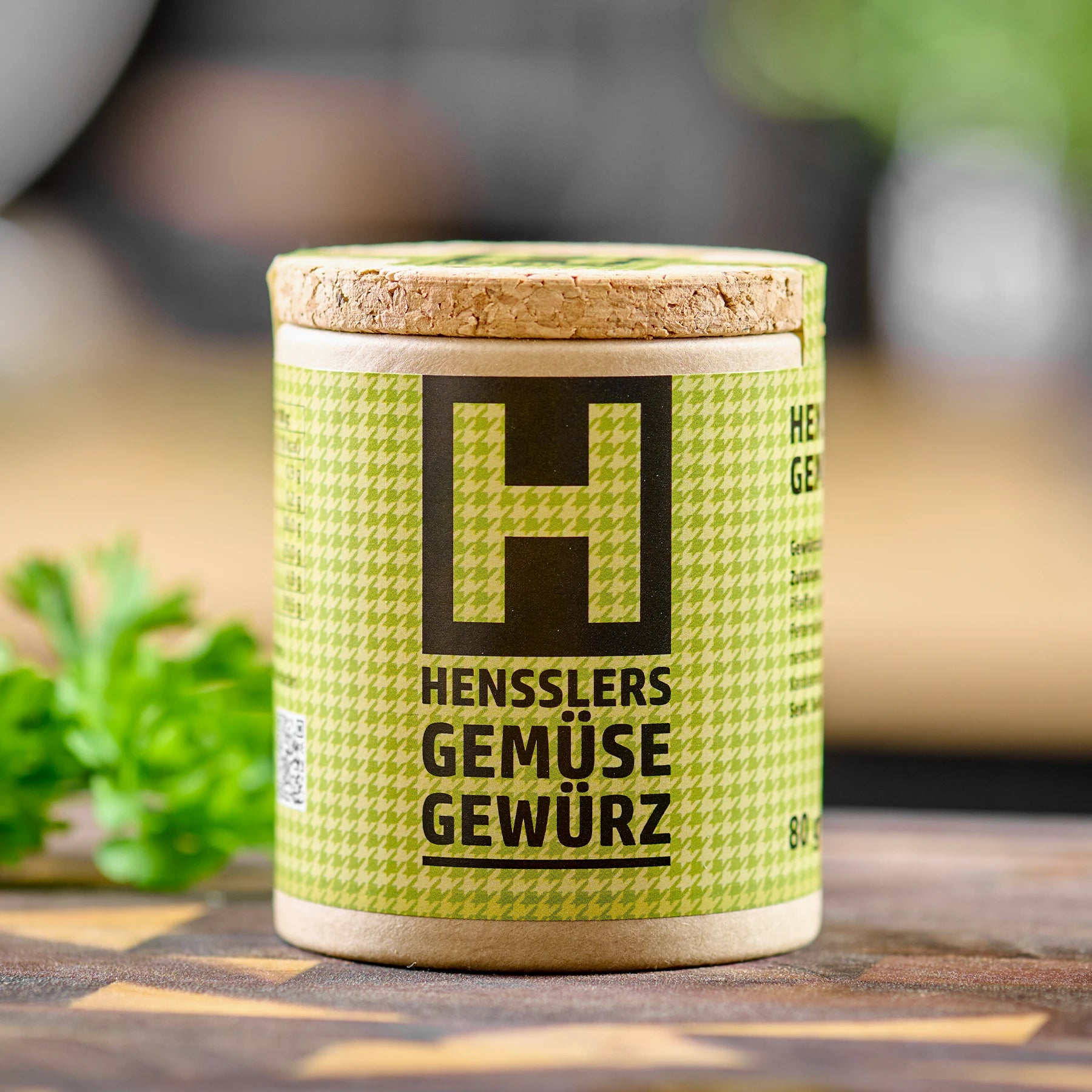 HENSSLERS Gemüsegewürz Gewürze Hensslers