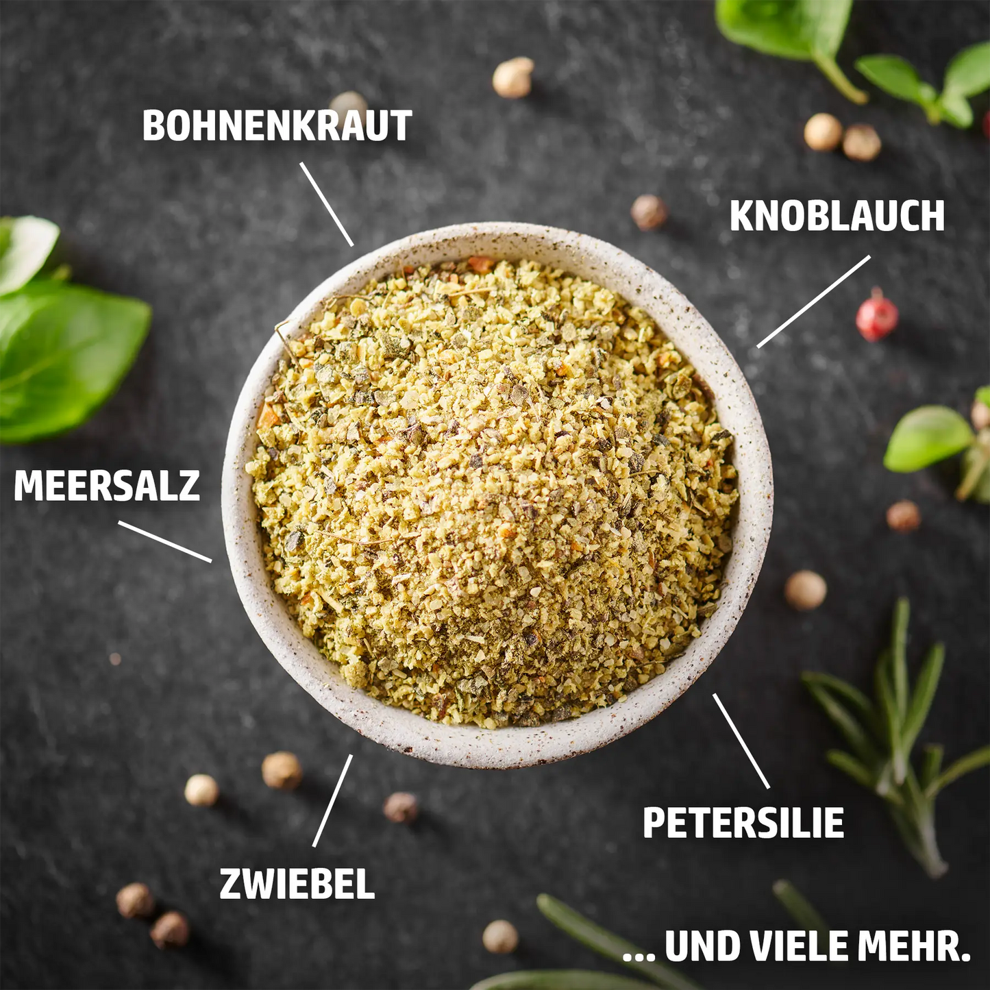 HENSSLERS Gemüsegewürz Gewürze Hensslers