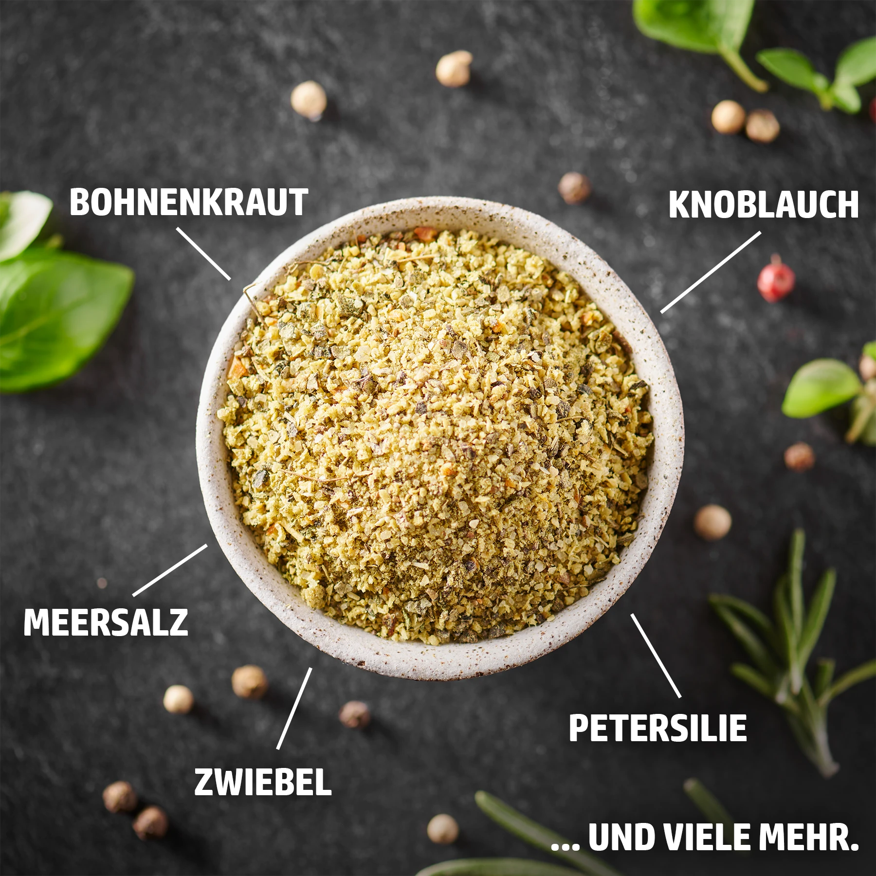 HENSSLERS Gemüsegewürz Gewürze Hensslers