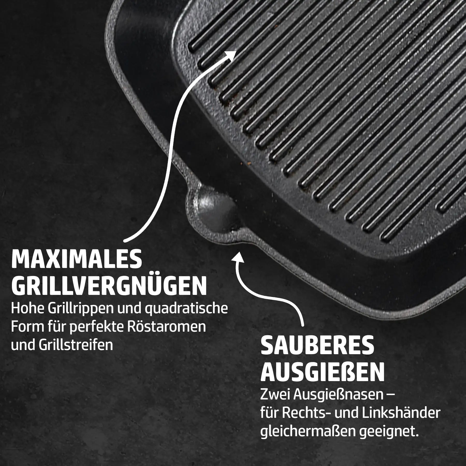 HENSSLERS BBQ-Set Bundles HENSSLERS