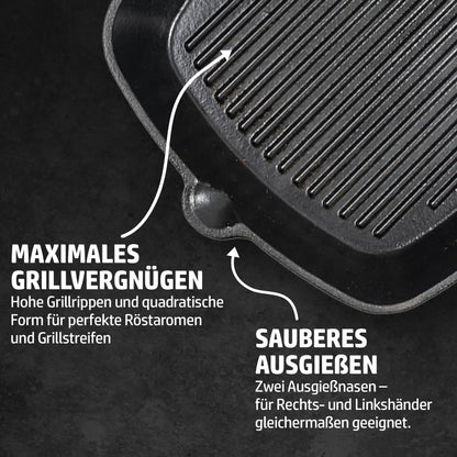 HENSSLERS BBQ-Set Bundles HENSSLERS