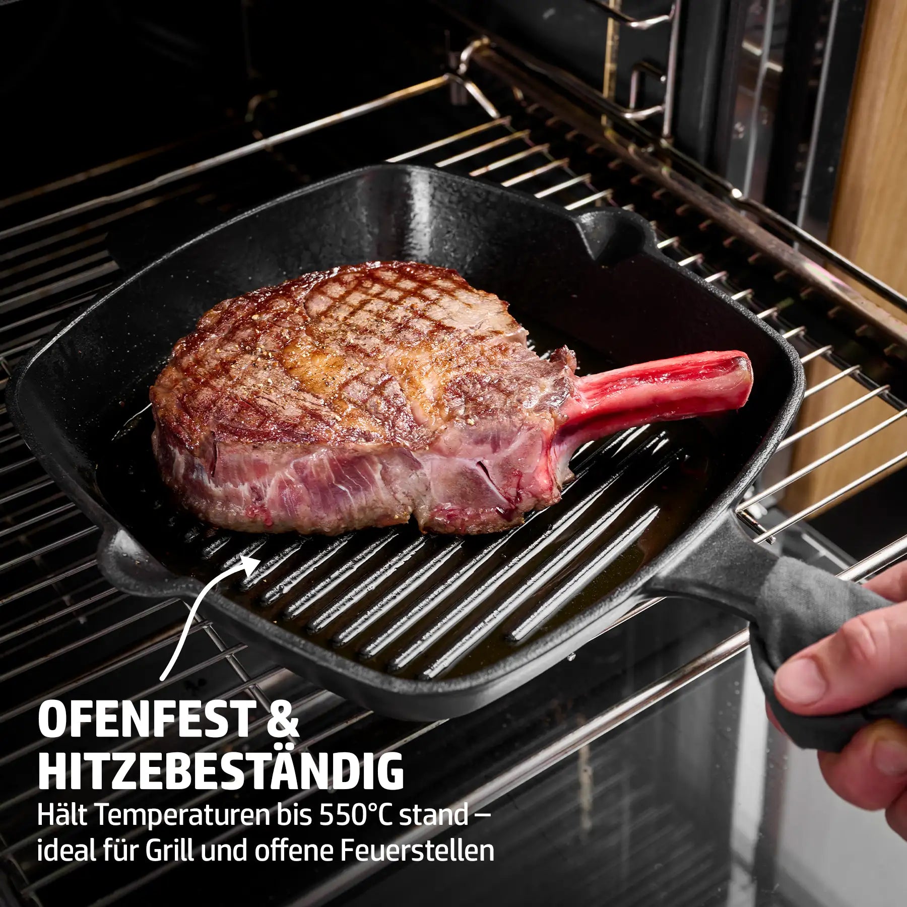 HENSSLERS BBQ-Set Bundles HENSSLERS