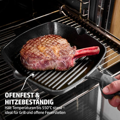 HENSSLERS BBQ-Set Bundles HENSSLERS