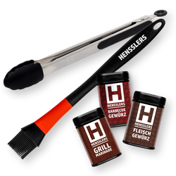 HENSSLERS Fleisch Starter-Set Bundles HENSSLERS
