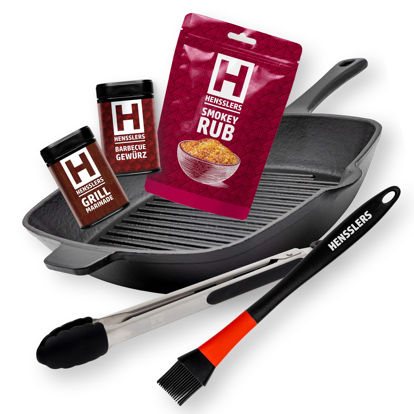 HENSSLERS Steak Upgrade-Set Bundles HENSSLERS