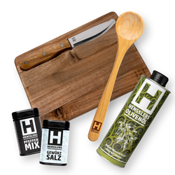 HENSSLERS Küchen Starter-Set Bundles HENSSLERS