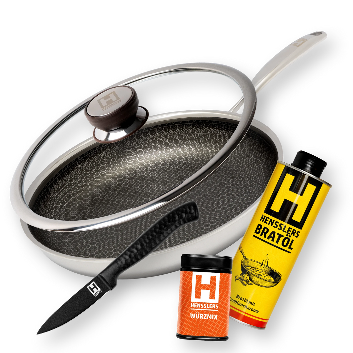 HENSSLERS Küchen Upgrade-Set Bundles HENSSLERS