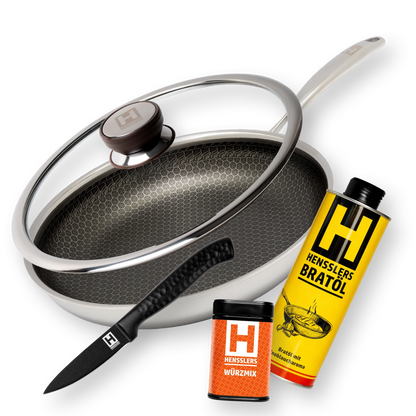 HENSSLERS Küchen Upgrade-Set Bundles HENSSLERS