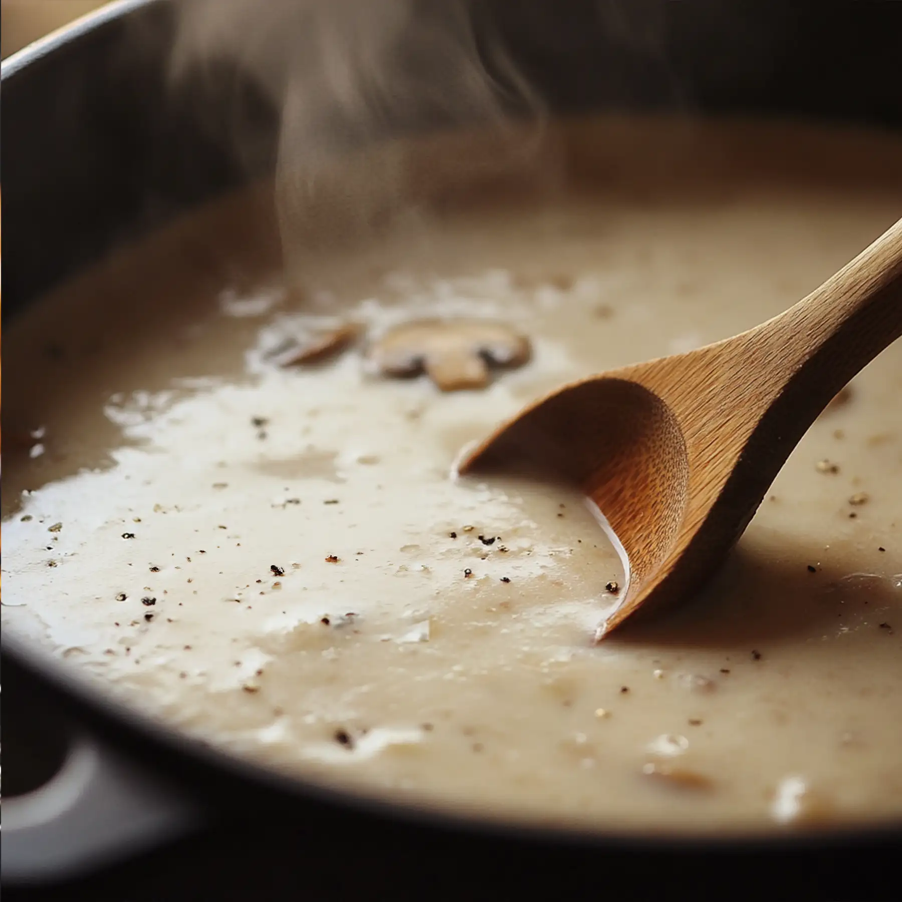 Hensslers getrüffelte Maronensuppe Food Hensslers