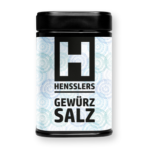 HENSSLERS Gewürzsalz