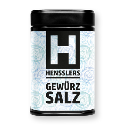HENSSLERS Gewürzsalz Gewürze Hensslers