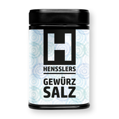 HENSSLERS Gewürzsalz Gewürze Hensslers