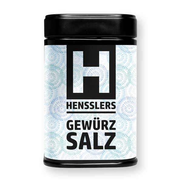HENSSLERS Gewürzsalz Gewürze Hensslers